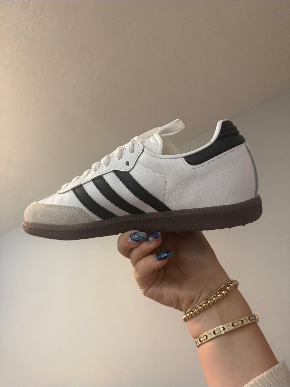 Adidas Samba Indoor Sneakers - Picture 6 of 12